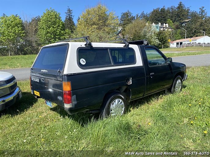 1996 Nissan Pickup