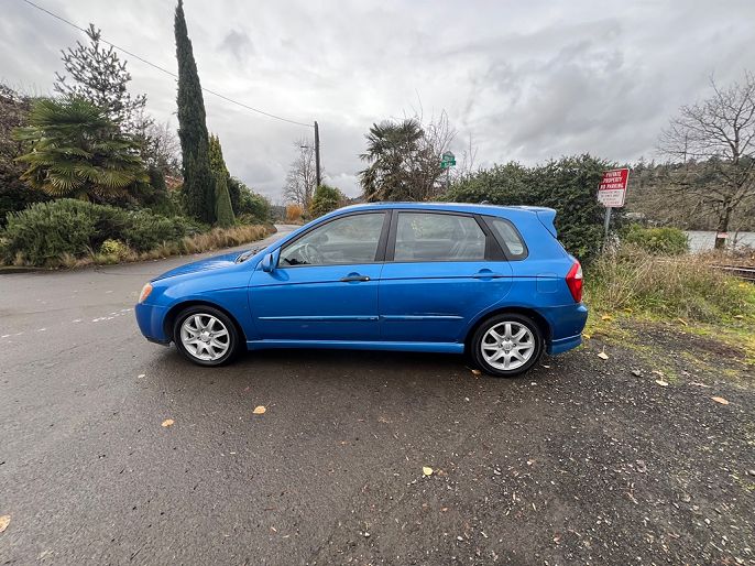 2006 Kia Spectra5