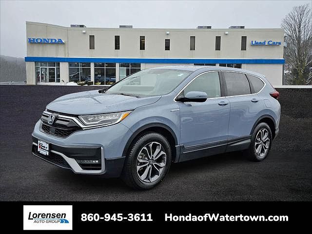 2022 Honda CR-V