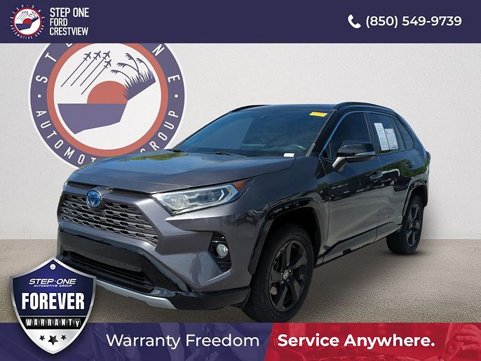 2020 Toyota RAV4