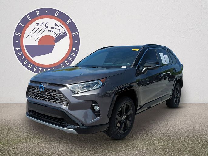 2020 Toyota RAV4
