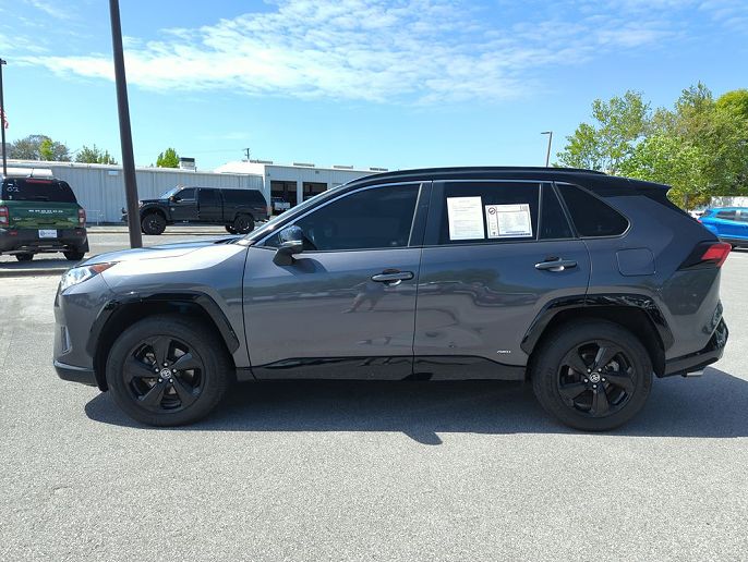 2020 Toyota RAV4