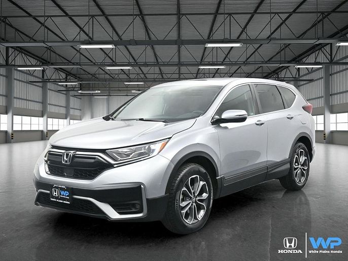 2020 Honda CR-V