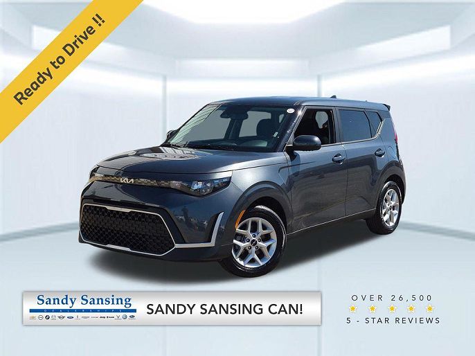 2025 Kia Soul