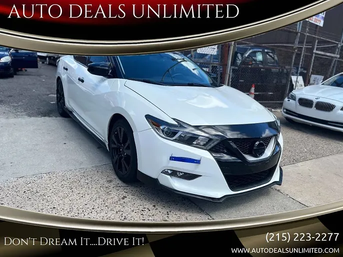 2018 Nissan Maxima