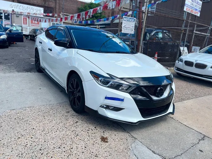 2018 Nissan Maxima