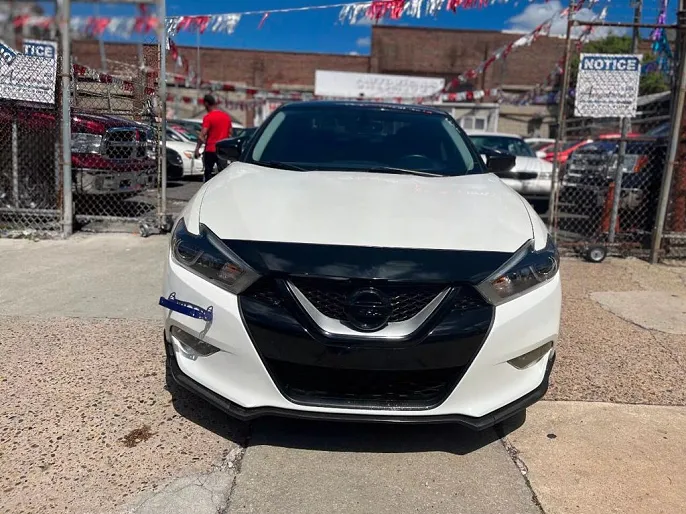 2018 Nissan Maxima