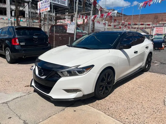 2018 Nissan Maxima