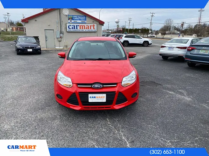 2014 Ford Focus