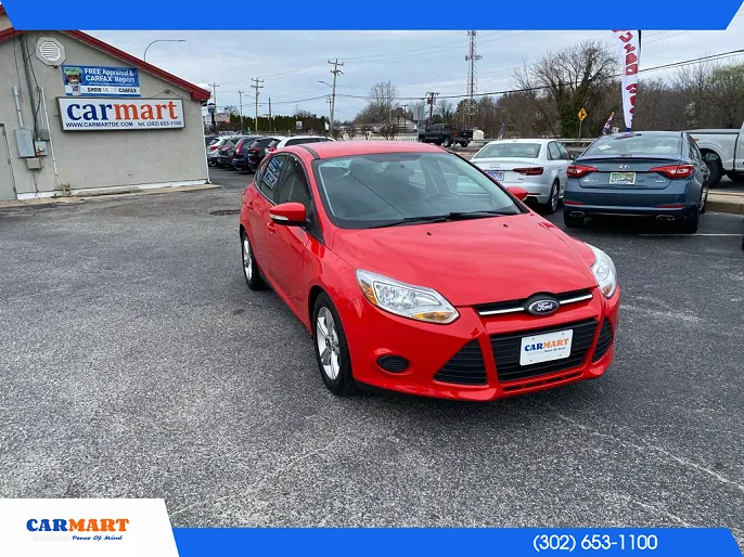 2014 Ford Focus