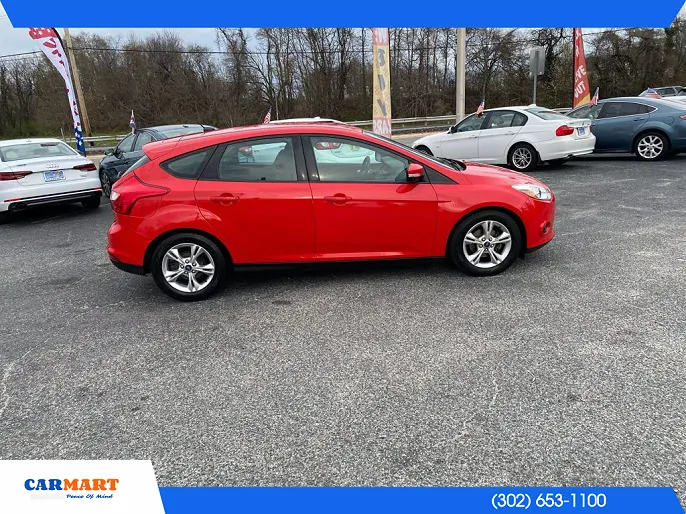 2014 Ford Focus