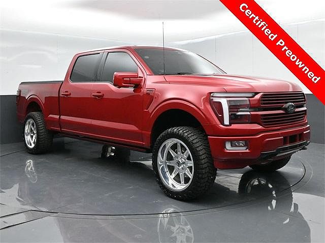 2024 Ford F-150