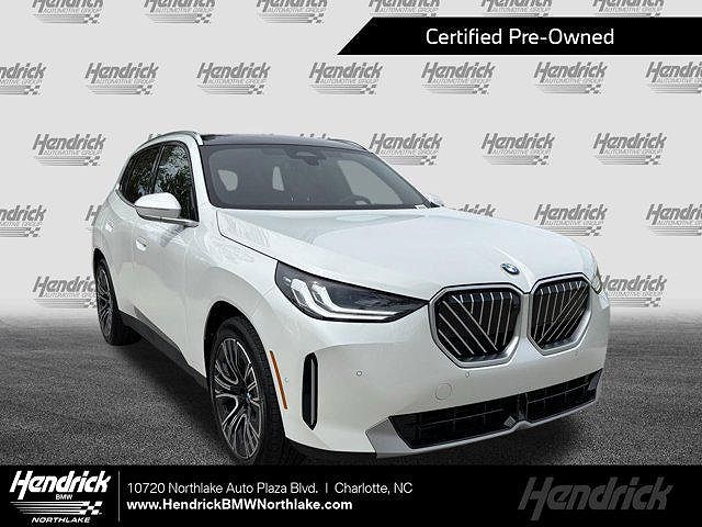 2026 BMW X3