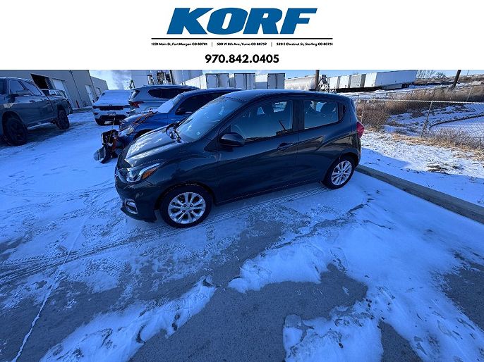 2021 Chevrolet Spark