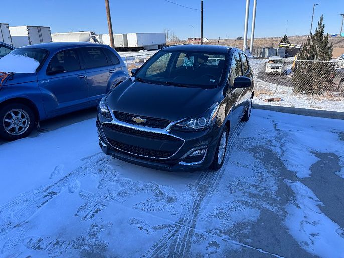 2021 Chevrolet Spark