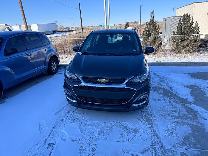 2021 Chevrolet Spark