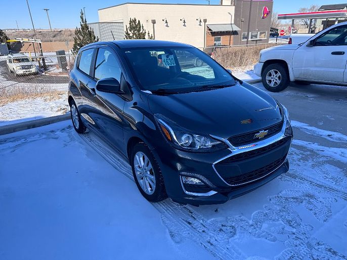 2021 Chevrolet Spark