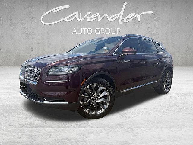 2022 Lincoln Nautilus