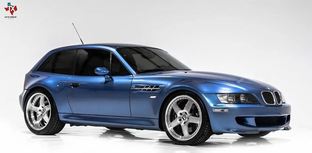 2002 BMW M null image 0
