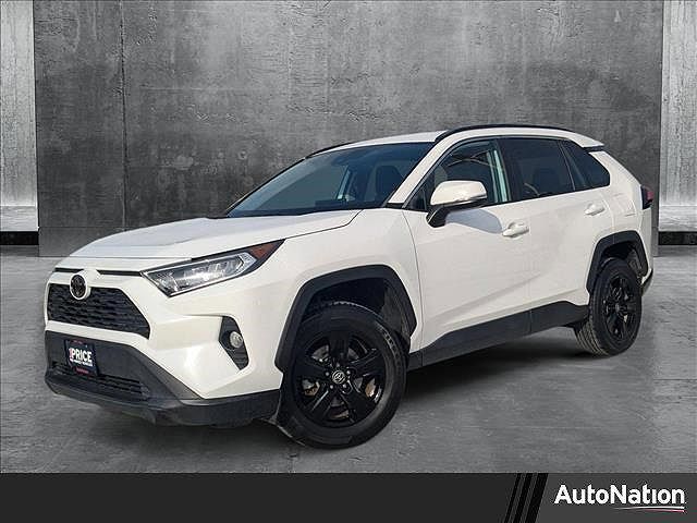 2021 Toyota RAV4