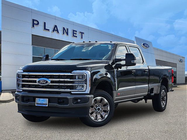 2026 Ford F-350