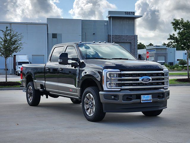 2026 Ford F-350
