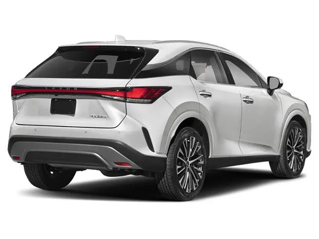 2026 Lexus RX