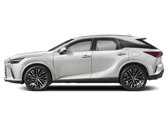 2026 Lexus RX