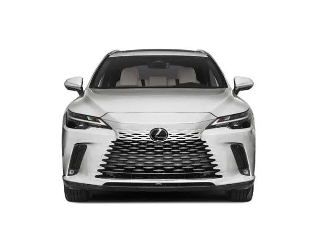 2026 Lexus RX