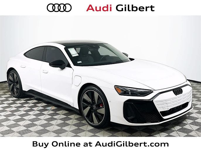 2026 Audi e-tron GT