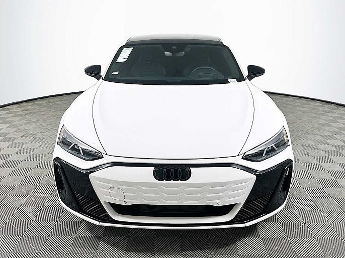 2026 Audi e-tron GT