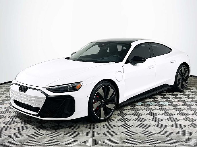 2026 Audi e-tron GT