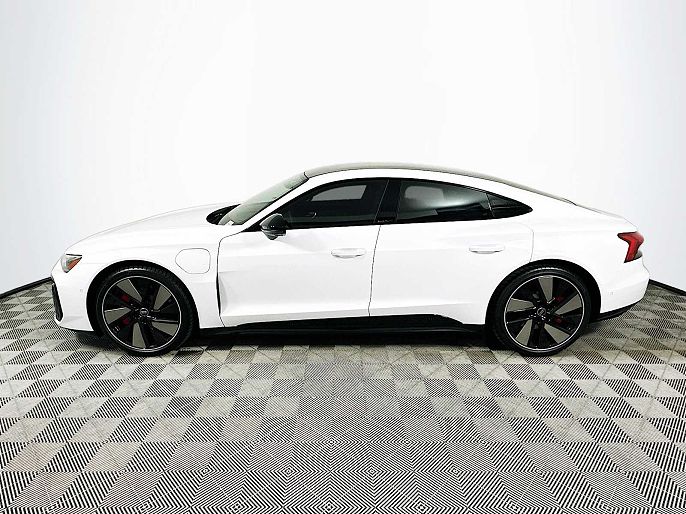 2026 Audi e-tron GT
