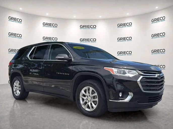 2019 Chevrolet Traverse