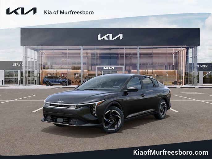 2025 Kia K4
