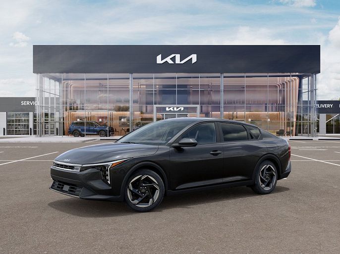 2025 Kia K4