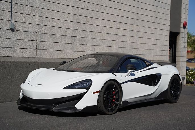 2019 Mclaren 600LT