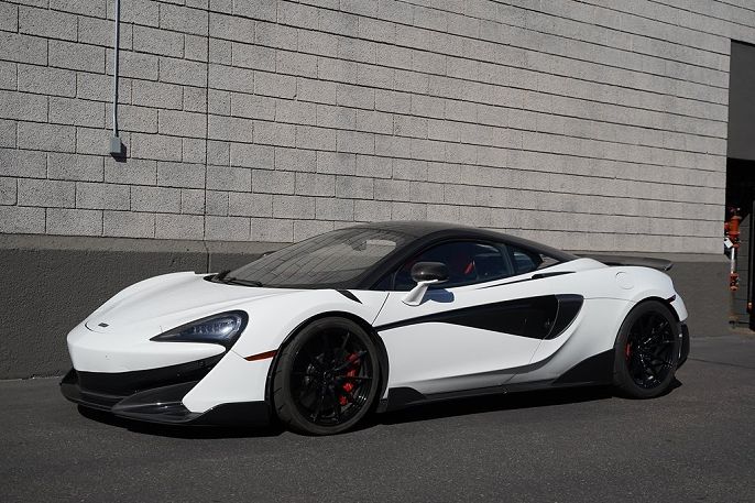 2019 Mclaren 600LT