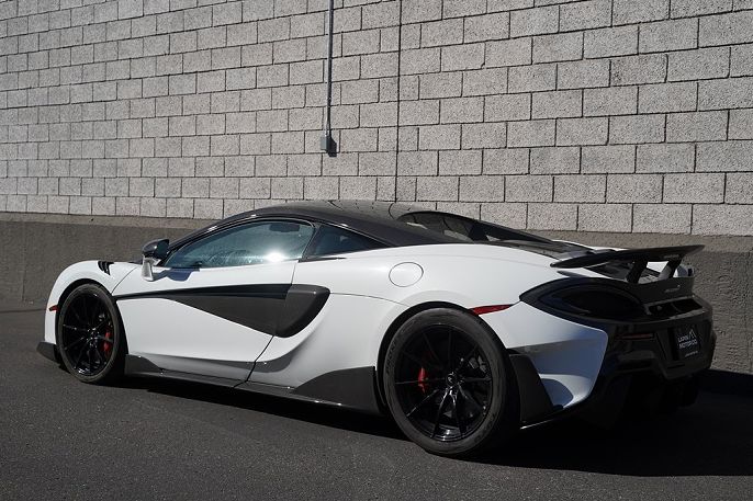 2019 Mclaren 600LT