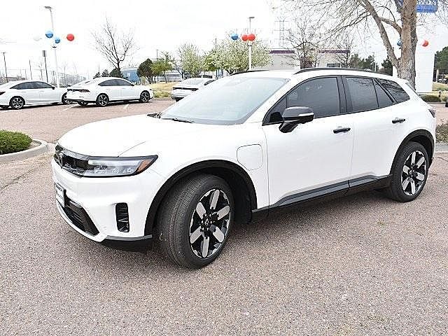 2025 Honda Prologue