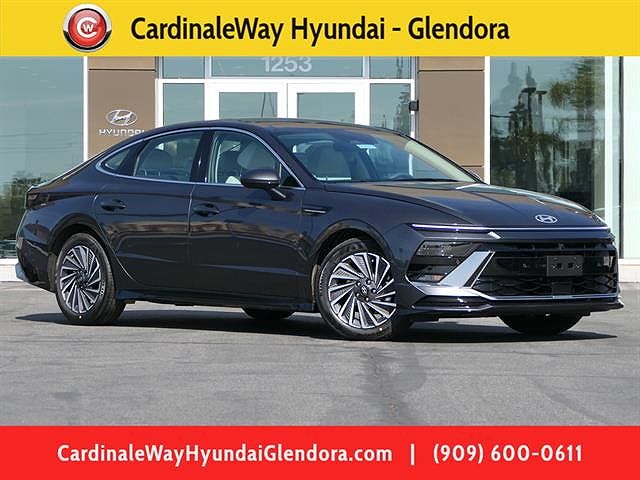 2025 Hyundai Sonata