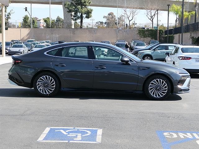 2025 Hyundai Sonata