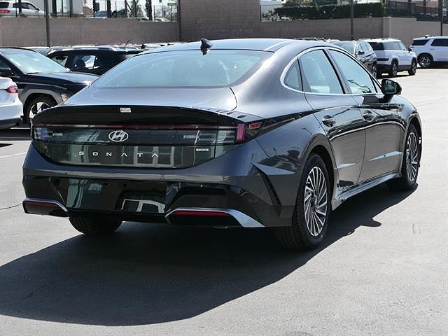 2025 Hyundai Sonata