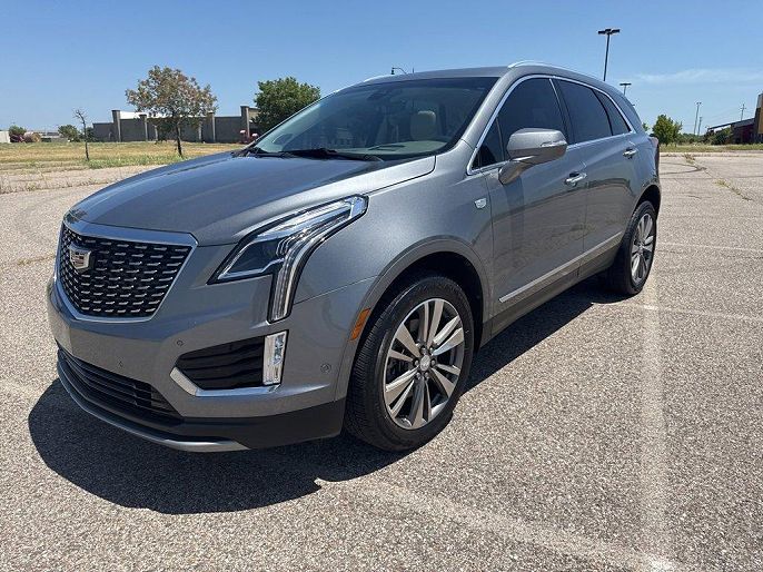 2021 Cadillac XT5