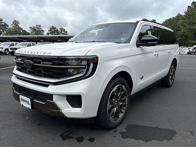 2025 Ford Expedition MAX