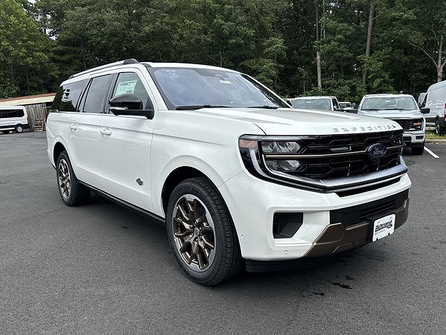2025 Ford Expedition MAX