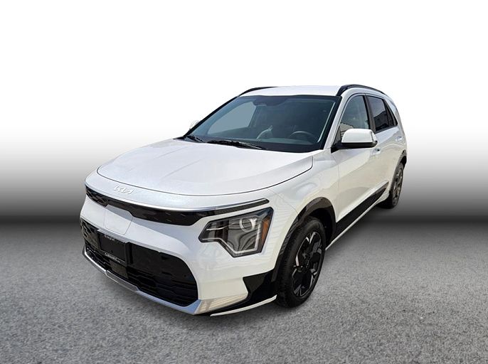 2026 Kia Niro EV