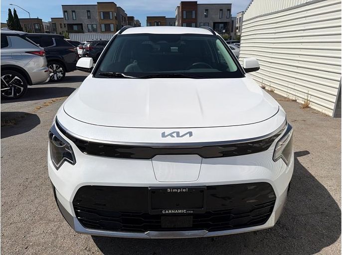 2026 Kia Niro EV