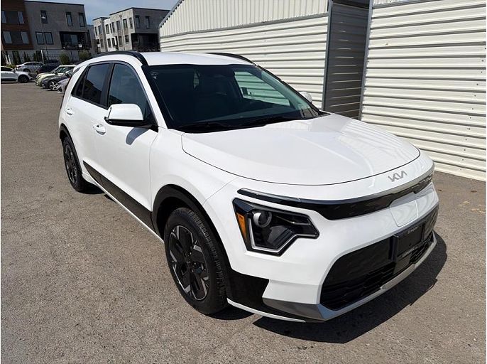 2026 Kia Niro EV