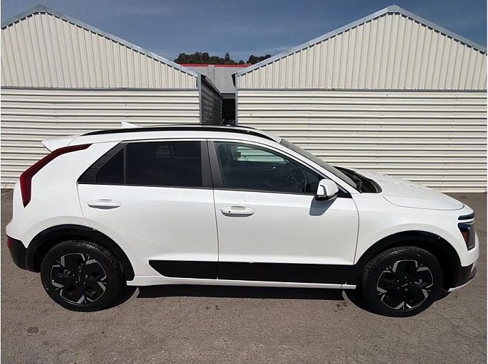 2026 Kia Niro EV